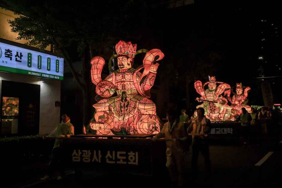 다솜갤러리에서 열리는 전통등 특별전